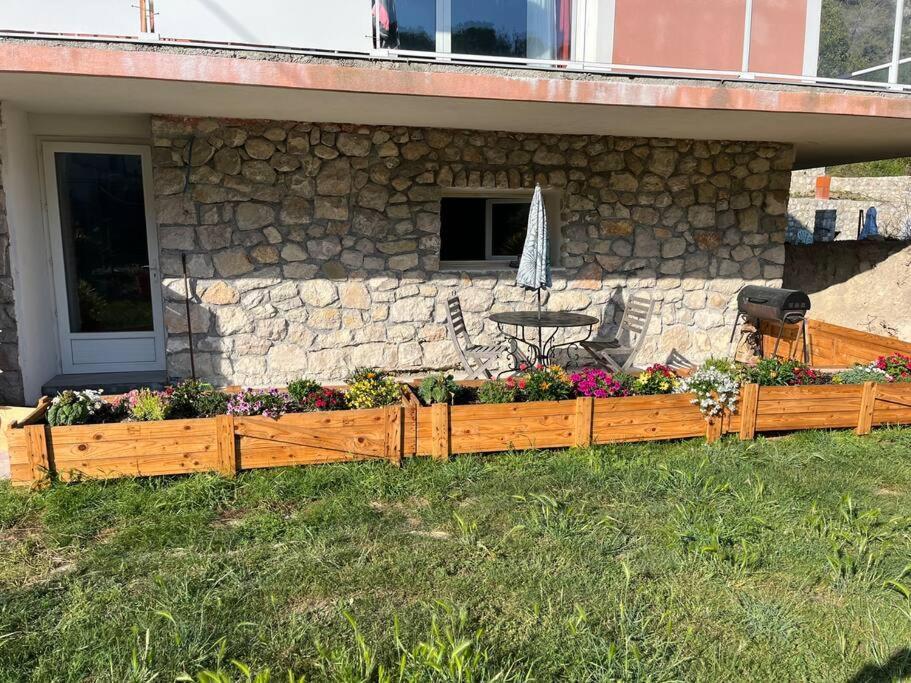 Chez Veronique Menton Dış mekan fotoğraf